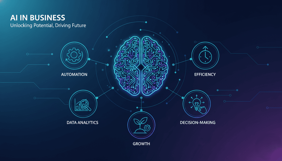 Benefits of Artificial Intelligence (AI) in Business