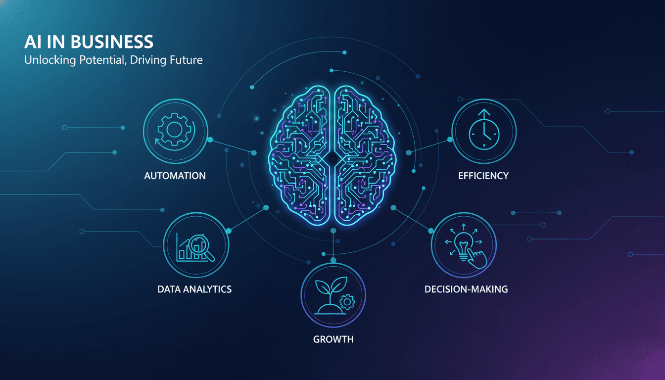 Benefits of Artificial Intelligence (AI) in Business